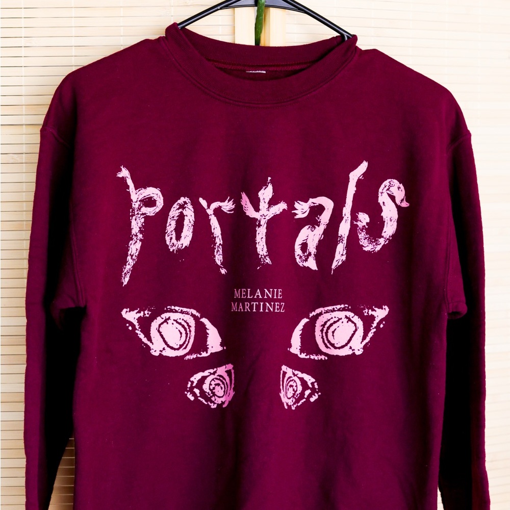Melanie Martinez Portals crewneck sweatshirt